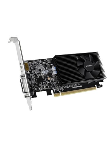 Placă Video Gigabyte GV-N1030D4-2GL,  2GB DDR4 64bit