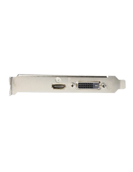 Видеокарта Gigabyte GV-N1030D4-2GL,  2ГБ DDR4 64бит