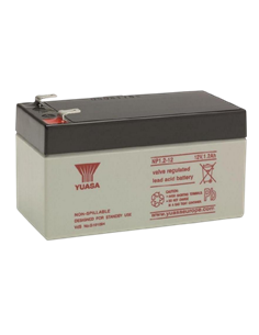 Baterie UPS B.B. NP1.2-12, 12V 1,2