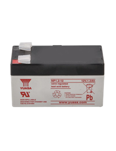 Baterie UPS B.B. NP1.2-12, 12V 1,2 2