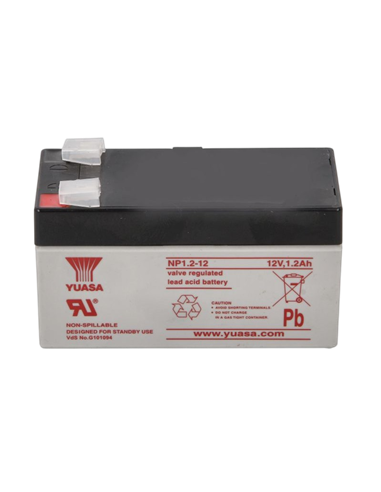 Baterie UPS B.B. NP1.2-12, 12V 1,2