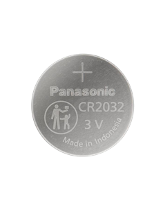 Дисковые батарейки Panasonic CR-2032EL, CR2032, 6шт. 2
