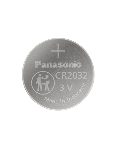 Baterii rotunde Panasonic CR-2032EL, CR2032, 6buc.