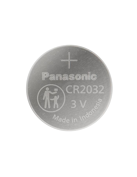 Baterii rotunde Panasonic CR-2032EL, CR2032, 6buc.