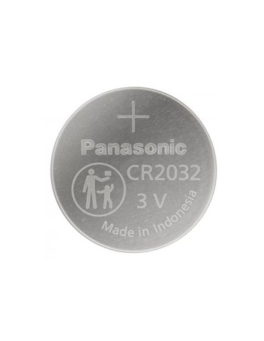 Baterii rotunde Panasonic CR-2032EL, CR2032, 6buc.