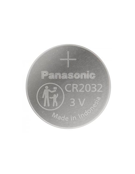 Baterii rotunde Panasonic CR-2032EL, CR2032, 6buc.