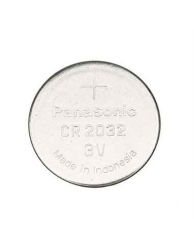 Baterii rotunde Panasonic CR-2032EL, CR2032, 6buc.
