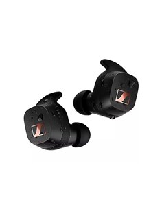 Наушники Sennheiser CX True Wireless Sport, Чёрный 2