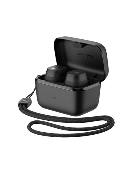 Наушники Sennheiser CX True Wireless Sport, Чёрный