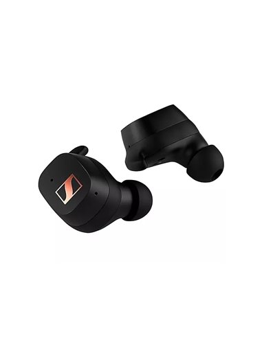 Наушники Sennheiser CX True Wireless Sport, Чёрный