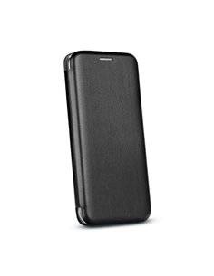 Чехол книжка Xcover Mi11i - Soft Book, Чёрный 2