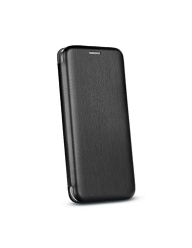 Чехол книжка Xcover Mi11i - Soft Book, Чёрный