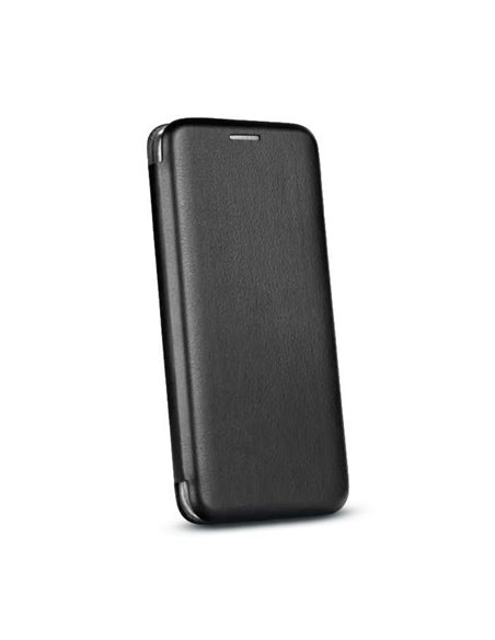 Чехол книжка Xcover Mi11i - Soft Book, Чёрный