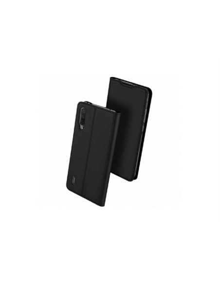 Husă tip carte Xcover Mi11i - Soft Book, Negru