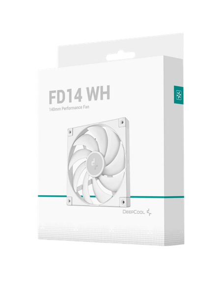 Ventilator PC Deepcool FD14, 140 mm