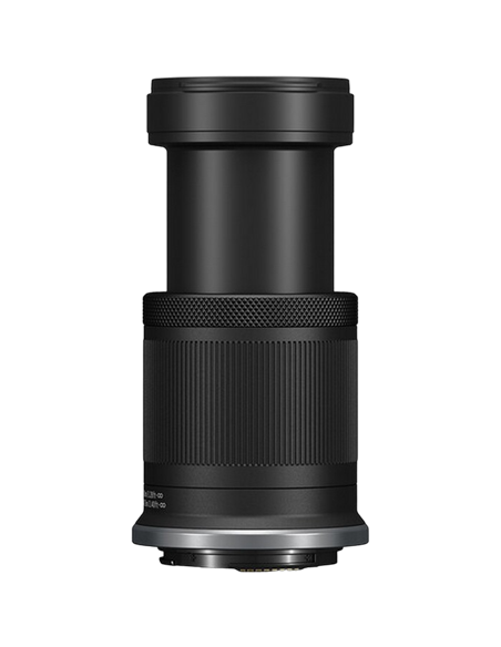 Беззеркальный фотоаппарат Canonn EOS R50 Black & RF-S 18-45mm f/4.5-6.3 IS STM & RF-S 55-210mm f/5-7.1 IS STM KIT
