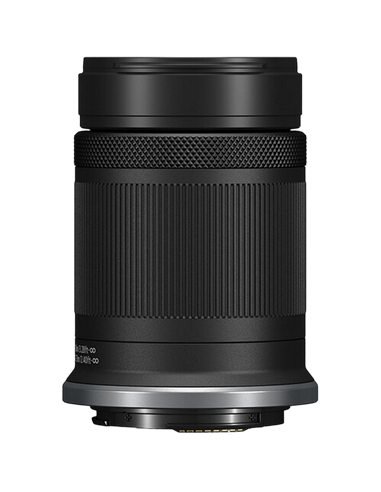 Aparat Foto Mirrorless Canon n EOS R50 Black & RF-S 18-45mm f/4.5-6.3 IS STM & RF-S 55-210mm f/5-7.1 IS STM KIT