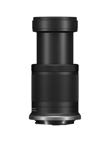 Беззеркальный фотоаппарат Canonn EOS R50 Black & RF-S 18-45mm f/4.5-6.3 IS STM & RF-S 55-210mm f/5-7.1 IS STM KIT
