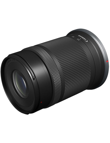 Aparat Foto Mirrorless Canon n EOS R50 Black & RF-S 18-45mm f/4.5-6.3 IS STM & RF-S 55-210mm f/5-7.1 IS STM KIT