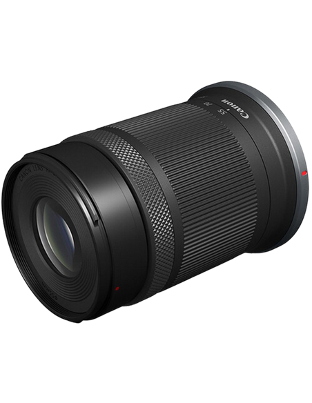 Aparat Foto Mirrorless Canon n EOS R50 Black & RF-S 18-45mm f/4.5-6.3 IS STM & RF-S 55-210mm f/5-7.1 IS STM KIT