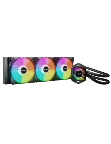 Кулер для процессора be quiet! Pure Loop 3 LX 360мм