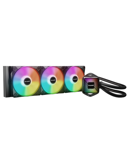 Кулер для процессора be quiet! Pure Loop 3 LX 360мм