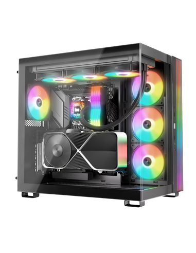 Кулер для процессора be quiet! Pure Loop 3 LX 360мм