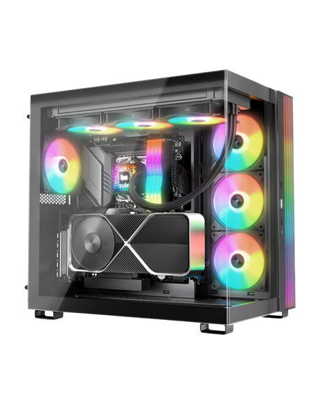 Кулер для процессора be quiet! Pure Loop 3 LX 360мм