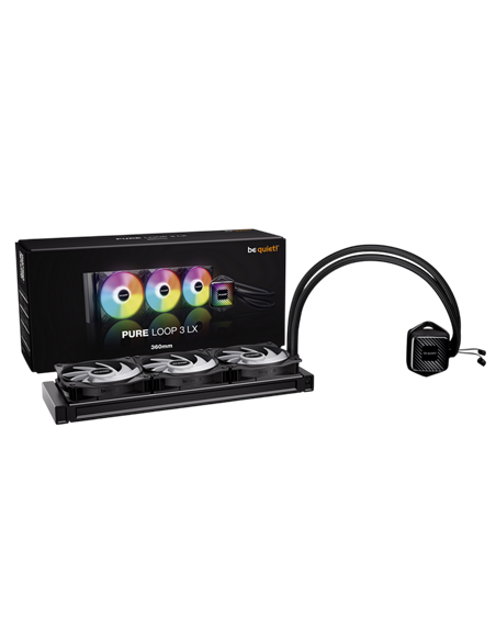 Cooler procesor be quiet! Pure Loop 3 LX 360mm