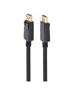 Cablu Video Cablexpert CC-DP2-10M, DisplayPort (M) - DisplayPort (M), 10m, Negru