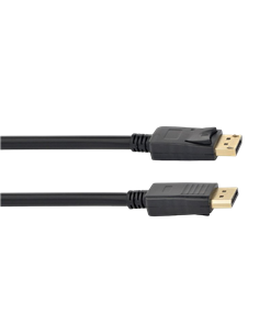 Видеокабель Cablexpert CC-DP2-10M, DisplayPort (M) - DisplayPort (M), 10м, Чёрный 2
