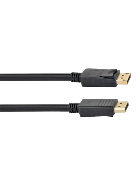Cablu Video Cablexpert CC-DP2-10M, DisplayPort (M) - DisplayPort (M), 10m, Negru