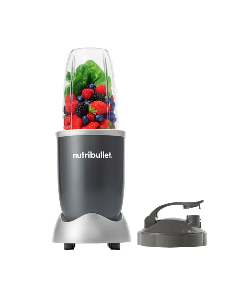 Стационарный блендер NutriBullet NB614DG, Серебристый