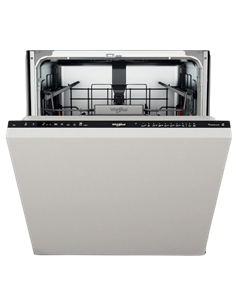 Посудомоечная машина Whirlpool WIO 3T133 PE 6.5, Черный
