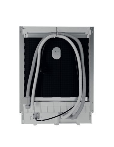 Посудомоечная машина Whirlpool WIO 3T133 PE 6.5, Черный