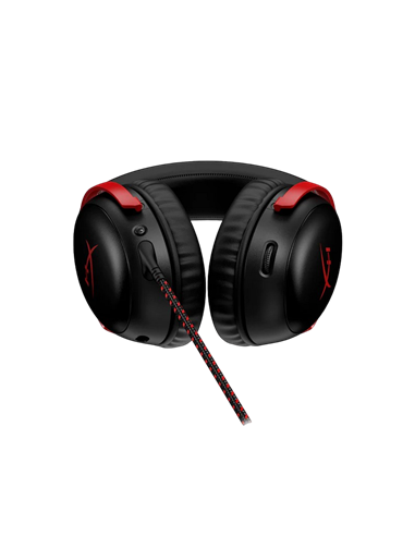Игровая Гарнитура HyperX Cloud III, USB, Красный