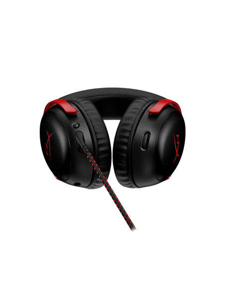Игровая Гарнитура HyperX Cloud III, USB, Красный