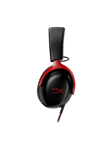Игровая Гарнитура HyperX Cloud III, USB, Красный