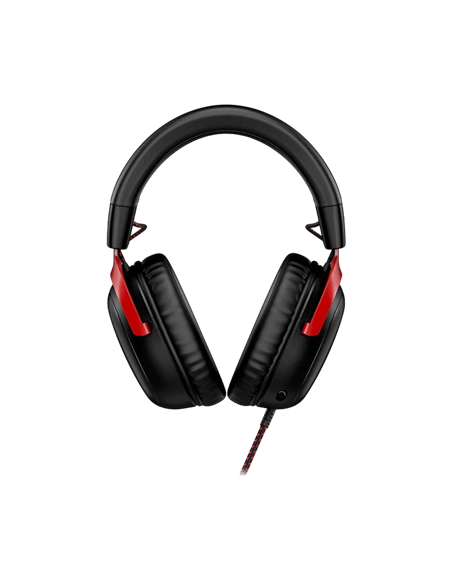 Игровая Гарнитура HyperX Cloud III, USB, Красный
