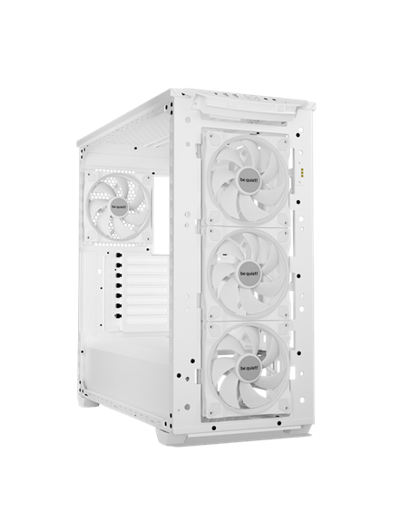 Carcasă PC be quiet! Shadow Base 800 FX, Full-Tower, Fără PSU, Alb