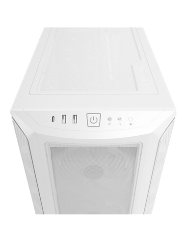 Carcasă PC be quiet! Shadow Base 800 FX, Full-Tower, Fără PSU, Alb