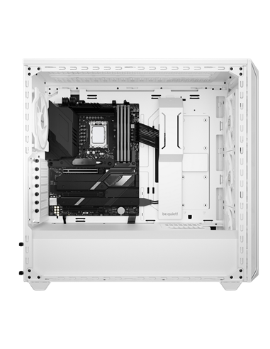 Carcasă PC be quiet! Shadow Base 800 FX, Full-Tower, Fără PSU, Alb