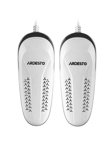 Uscător de pantofi Ardesto ESHD-001, Alb | Gri