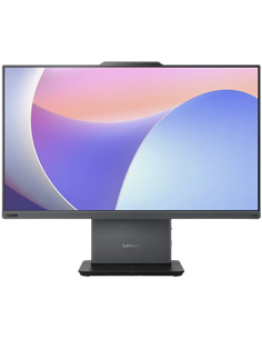 Computer All-in-One Lenovo ThinkCentre neo 50a Gen 5, 23,8", Intel Core i3-1315U, 8GB/512GB, Windows 11 Pro, Luna Grey