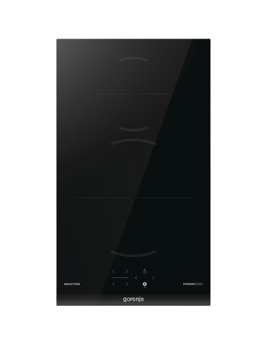 Индукционная варочная панель Gorenje GI3201BC, Чёрный