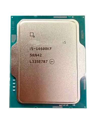Процессор Intel Core i5-14600KF, Нет встроенной графики,  | Tray
