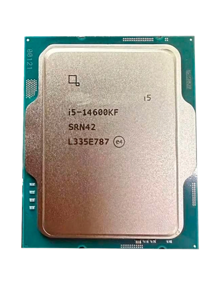 Procesor Intel Core i5-14600KF, Fără grafică integrată,  | Tray