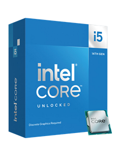 Procesor Intel Core i5-14600KF, Fără grafică integrată,  | Tray 2
