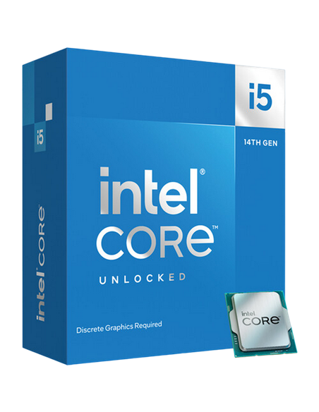 Procesor Intel Core i5-14600KF, Fără grafică integrată,  | Tray