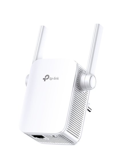 Усилитель Wi‑Fi сигнала TP-LINK TL-WA855RE, 300 Мбит/с, Белый